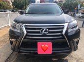 Bán xe Lexus GX 460 năm sản xuất 2015, màu đen, nhập khẩu nguyên chiếc