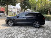 Cần bán gấp Volkswagen Tiguan đời 2019, màu đen, siêu lướt