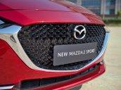 Bán New Mazda 2 sedan đỏ, xe nhập Thái Lan với nhiều ưu đãi hấp dẫn