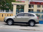 Cần bán lại xe Chevrolet Captiva LTZ năm 2007, màu vàng chính chủ