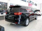 Kia Sedona 2020 máy dầu màu đen giao liền, ưu đãi 60 triệu cho tất cả khách hàng ở TPHCM, tặng bảo hiểm, phụ kiện