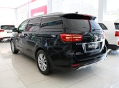 Kia Sedona 2020 máy dầu màu đen giao liền, ưu đãi 60 triệu cho tất cả khách hàng ở TPHCM, tặng bảo hiểm, phụ kiện