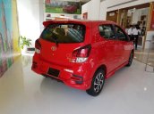 Bán Toyota Wigo 1.2G MT năm 2020, màu đỏ, nhập khẩu, 335 triệu