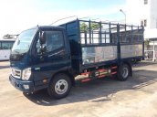 Xe 5 tấn thùng dài 4,35m Thaco Ollin500. E4 Bình Dương, hỗ trợ trả góp 70-75% thủ tục nhanh gọn, giao xe tận nhà