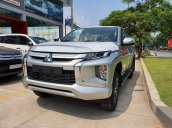 Bán Mitsubishi Triton GLX 4x2 AT 2020, giá tốt miền Nam, có bán trả góp