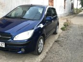 Cần bán Hyundai Getz đời 2010, màu xanh lam, nhập khẩu  