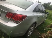 Cần bán xe Chevrolet Lacetti đời 2009, màu bạc, xe nhập giá cạnh tranh