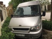 Bán Ford Transit năm sản xuất 2010, màu bạc giá cạnh tranh