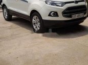 Bán ô tô Ford EcoSport đời 2017, màu trắng giá cạnh tranh