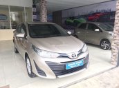 Bán Toyota Vios sản xuất năm 2019, màu vàng