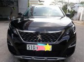 Bán xe Peugeot 5008 năm 2018, màu đen đã đi 11685 km