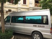 Bán Ford Transit năm sản xuất 2010, màu bạc giá cạnh tranh