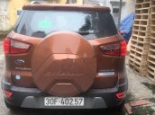 Bán Ford EcoSport sản xuất năm 2018, màu nâu, giá chỉ 580 triệu