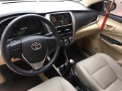 Bán Toyota Vios sản xuất năm 2019, màu vàng