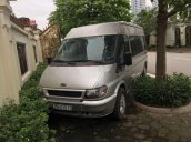 Bán Ford Transit năm sản xuất 2010, màu bạc giá cạnh tranh