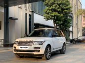 Bán LandRover Range Rover sản xuất năm 2014, màu trắng, xe nhập