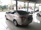 Bán Toyota Vios sản xuất năm 2019, màu vàng