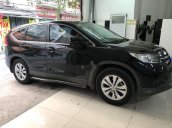 Bán ô tô Honda CR V 2014, màu đen