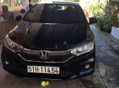 Cần bán xe Honda City năm 2019, màu đen, 592 triệu