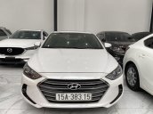 Cần bán lại xe cũ Hyundai Elantra năm sản xuất 2018, màu trắng, giá tốt