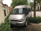 Bán Ford Transit năm sản xuất 2010, màu bạc giá cạnh tranh