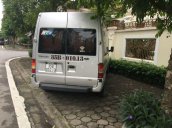 Bán Ford Transit năm sản xuất 2010, màu bạc giá cạnh tranh