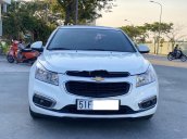 Cần bán lại xe Chevrolet Cruze đời 2016, màu trắng 
