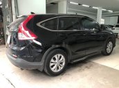 Bán ô tô Honda CR V 2014, màu đen