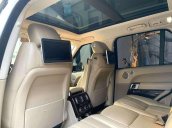 Bán LandRover Range Rover sản xuất năm 2014, màu trắng, xe nhập