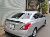 Bán Nissan Sunny đời 2018, màu bạc, 379 triệu