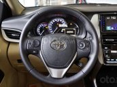 Giá Toyota Vios 2020 tốt số 1 thị trường, tặng phụ kiện chính hãng và bảo hiểm, giao xe tại nhà cho khách tỉnh