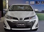 Giá Toyota Vios 2020 tốt số 1 thị trường, tặng phụ kiện chính hãng và bảo hiểm, giao xe tại nhà cho khách tỉnh