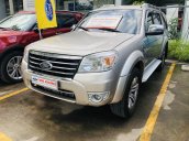 Cần bán lại xe Ford Everest đăng ký 2012, xe gia đình giá 524 triệu đồng