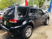 Bán xe gia đình cực đẹp chiếc Ford Escape đời 2011, màu đen, giá cạnh tranh