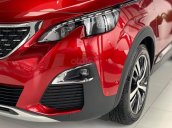 Xe 3008 màu đỏ sơn nóc đen giá 999tr hot nhất tại Peugeot Thái Nguyên