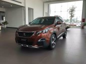 Xe 3008 màu cam (Cafe) giá tốt nhất tại Peugeot Thái Nguyên