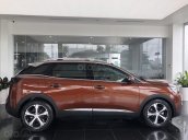 Xe 3008 màu cam (Cafe) giá tốt nhất tại Peugeot Thái Nguyên