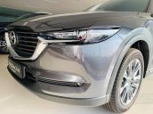 Mazda CX8 ưu đãi 150 triệu và gói phụ kiện cao cấp