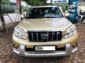 Bán ô tô Toyota Prado TXL 2.7L đời 2011, nhập khẩu nguyên chiếc