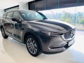 Mazda CX8 ưu đãi 150 triệu và gói phụ kiện cao cấp