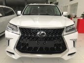 Giao ngay Lexus LX570 Super Sport S Trung Đông, sản xuất 2020