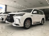 Giao ngay Lexus LX570 Super Sport S Trung Đông, sản xuất 2020