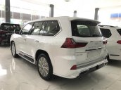 Giao ngay Lexus LX570 Super Sport S Trung Đông, sản xuất 2020