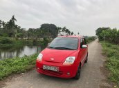 Bán Chevrolet Spark đời 2015, màu đỏ như mới giá cạnh tranh