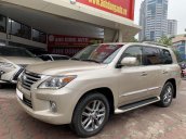 Bán LX 570 vàng cát V8 5.7 đời 2012