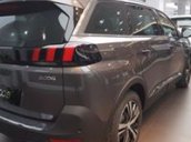 Xe 5008 màu xám (Grey) đẹp, Bản Full 2020 tại Peugeot Thái Nguyên