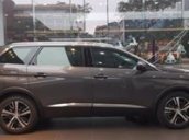 Xe 5008 màu xám (Grey) đẹp, Bản Full 2020 tại Peugeot Thái Nguyên