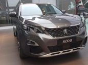 Xe 5008 màu xám (Grey) đẹp, Bản Full 2020 tại Peugeot Thái Nguyên
