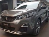 Xe 5008 màu xám (Grey) đẹp, Bản Full 2020 tại Peugeot Thái Nguyên