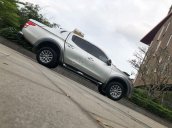 Bán xe Mitsubishi Triton năm 2016, màu bạc, xe nhập, chính chủ